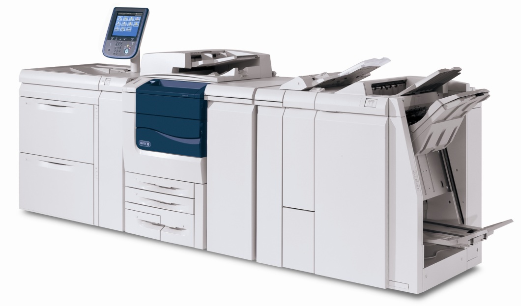 Xerox Colour J75 Press